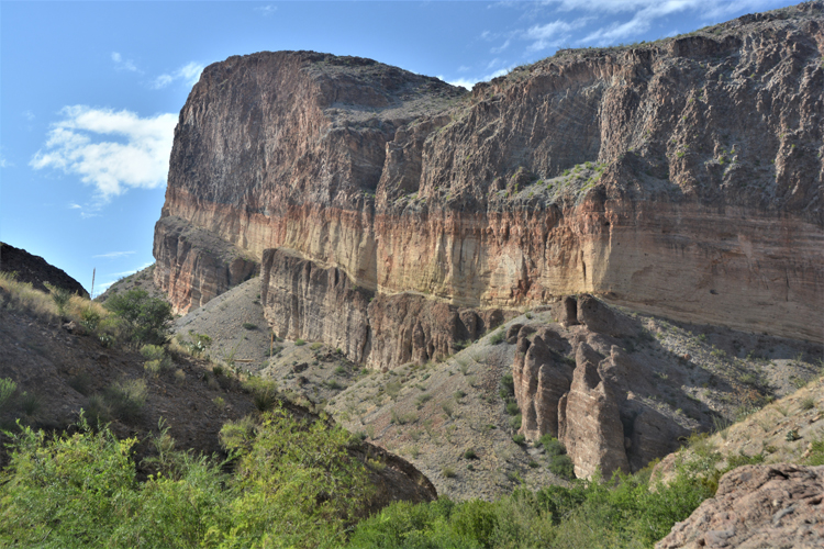 canyon trail